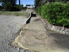東側法定外道路1.8ｍ
