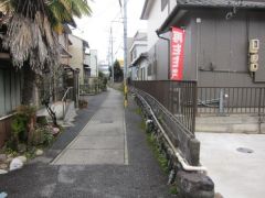 西側道路3.2ｍ
