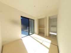 夏は涼しく冬は暖かい畳で快適生活