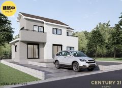 1号棟　外観イメージ