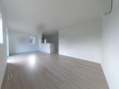 日当り良好な明るいリビング