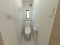 温水洗浄便座できれいさっぱり