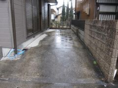 2台駐車可能