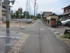 北側道路3.6ｍ