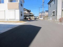 東側道路6m