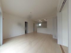 日当り良好な明るいリビング