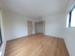 寝室・子供部屋に最適な明るい洋室