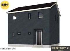 2号棟　外観イメージ