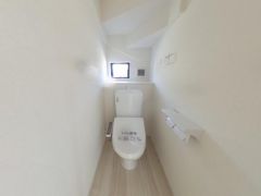 温水洗浄便座できれいさっぱり