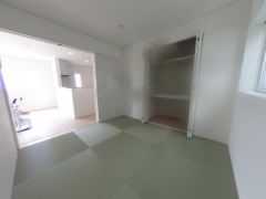 夏は涼しく冬は暖かい畳で快適生活