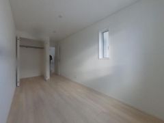 全個室にクローゼット有り