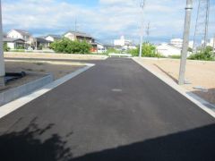 北側道路6ｍ