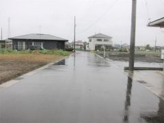 西側道路6ｍ
