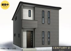 1号棟　外観イメージ