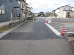 南側道路4ｍ～5m