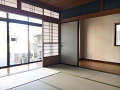 夏は涼しく冬は暖かい畳で快適生活