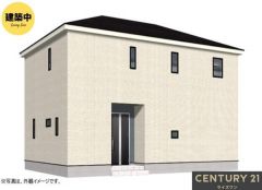 1号棟　外観イメージ