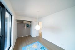 寝室・子供部屋に最適な明るい洋室