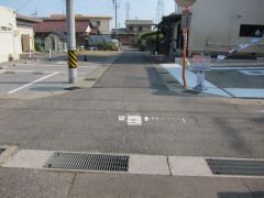 北側道路3.6ｍ