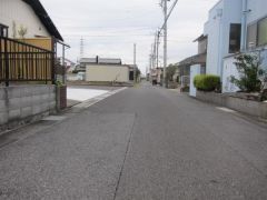 東側道路6m