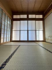 夏は涼しく冬は暖かい畳で快適生活