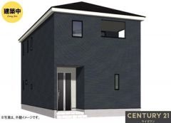 2号棟　外観イメージ