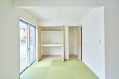 夏は涼しく冬は暖かい畳で快適生活