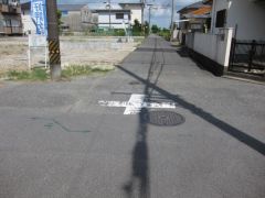 南側道路4ｍ