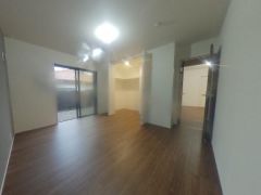 寝室・子供部屋に最適な明るい洋室