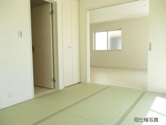 夏は涼しく冬は暖かい畳で快適生活