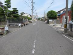 北側道路7ｍ