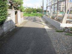 東側道路3.6ｍ
