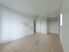 全個室にクローゼット有り