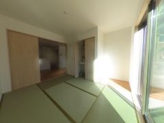 夏は涼しく冬は暖かい畳で快適生活