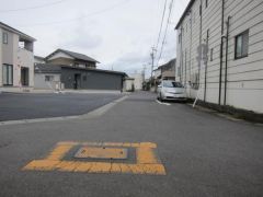 南側道路5m