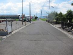 北側道路5.9ｍ