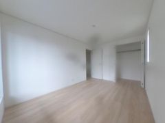 全個室にクローゼット有り