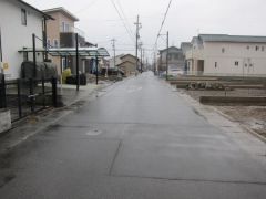 南側道路5m