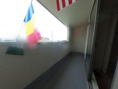 インナーバルコニーで急な雨でも安心