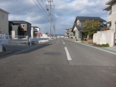 東側道路7m