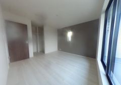 寝室・子供部屋に最適な明るい洋室