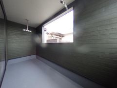 インナーバルコニーで急な雨でも安心