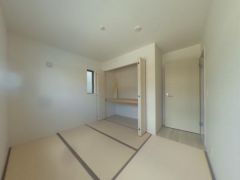 夏は涼しく冬は暖かい畳で快適生活