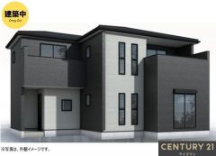 3号棟　外観イメージ